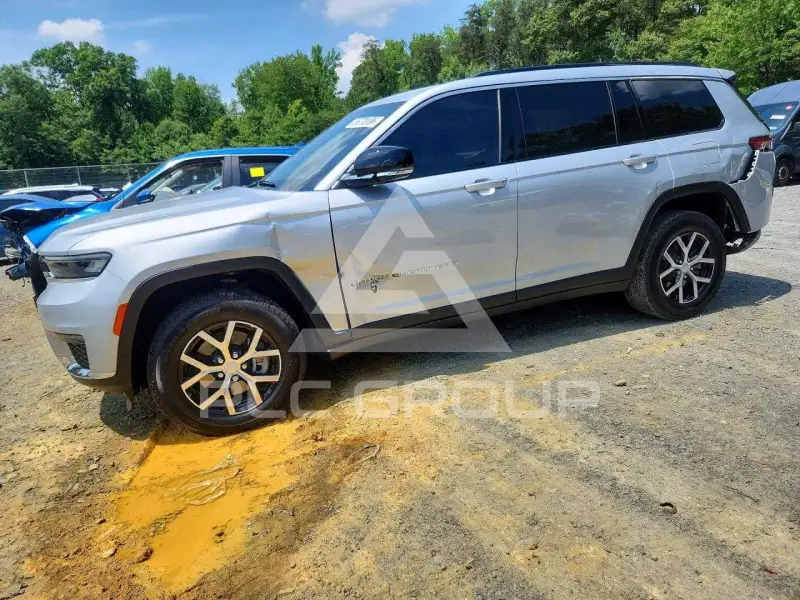 2025 Jeep CHEROKEE фото