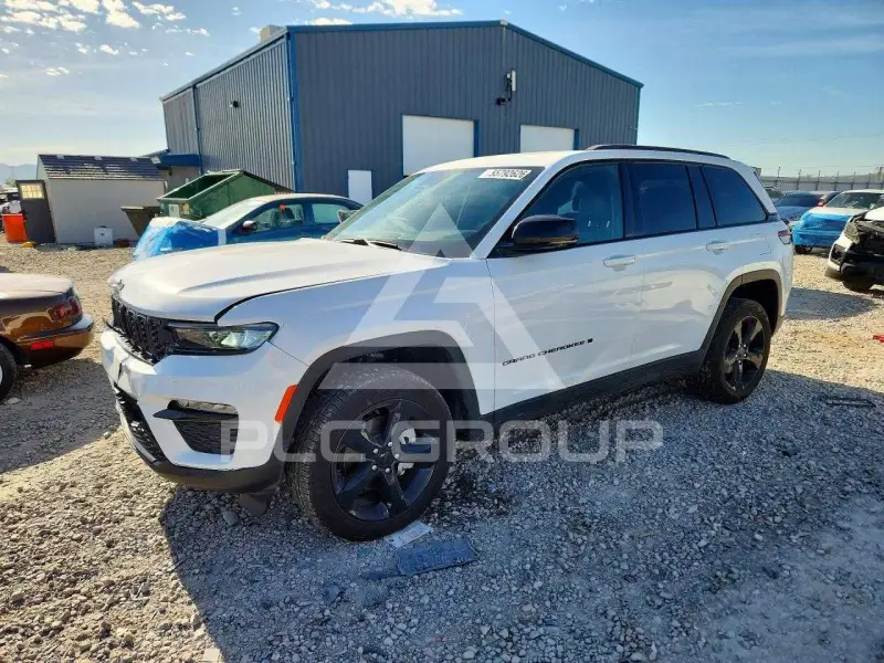 2025 Jeep CHEROKEE фото
