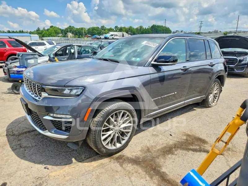 2025 Jeep CHEROKEE photo