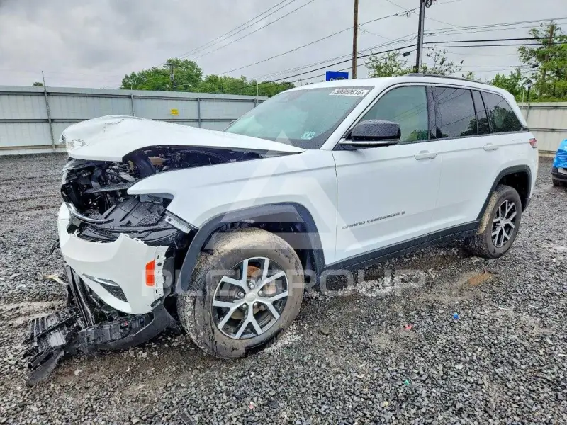 2025 Jeep CHEROKEE фото
