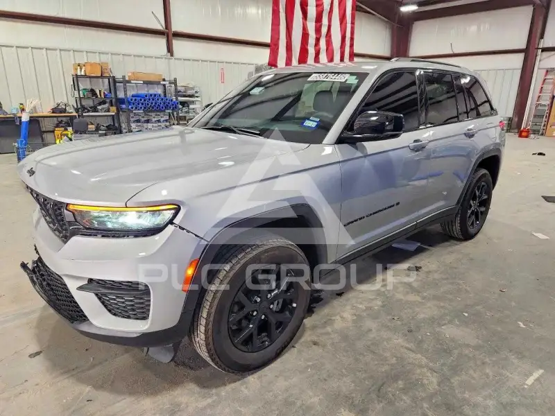 2025 Jeep CHEROKEE фото