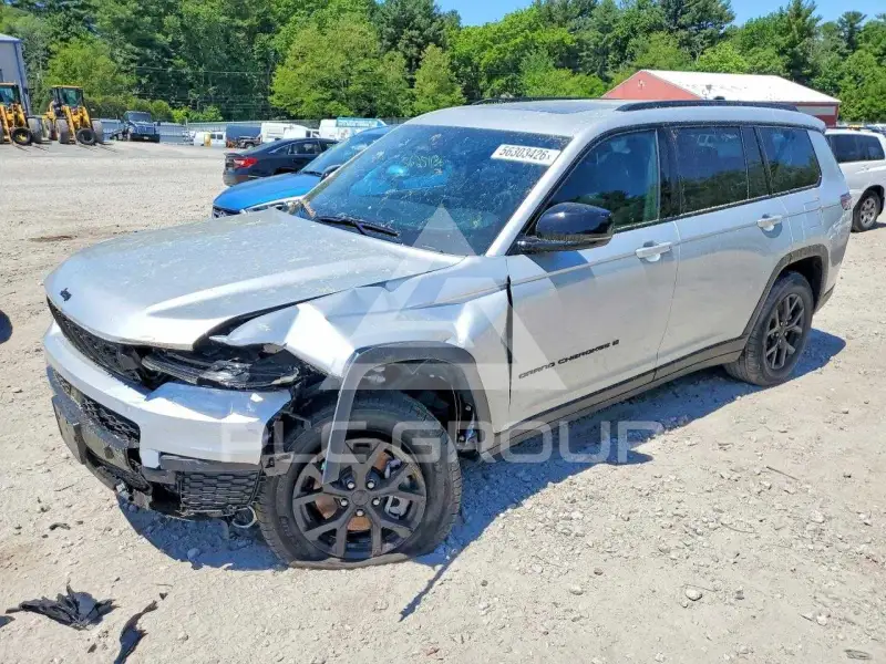 2025 Jeep CHEROKEE фото