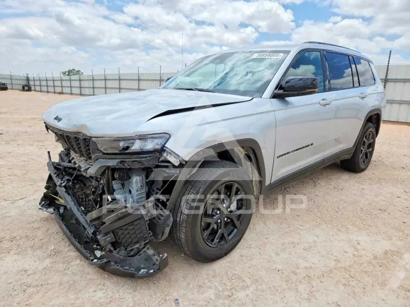 2025 Jeep CHEROKEE photo