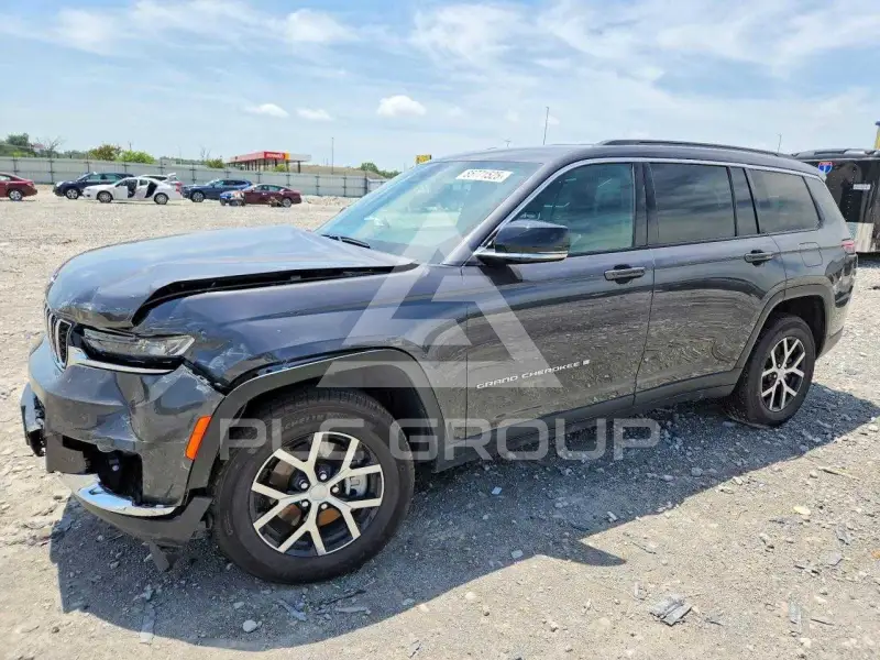 2025 Jeep CHEROKEE фото
