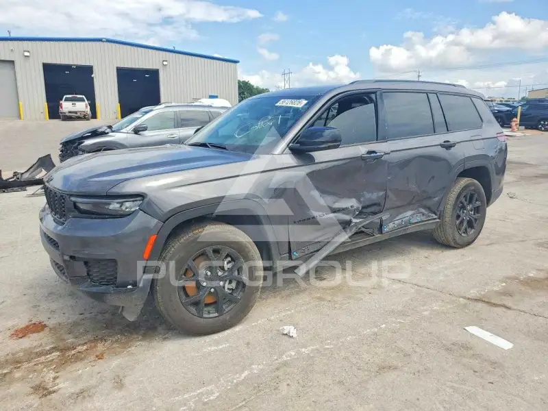2025 Jeep CHEROKEE photo