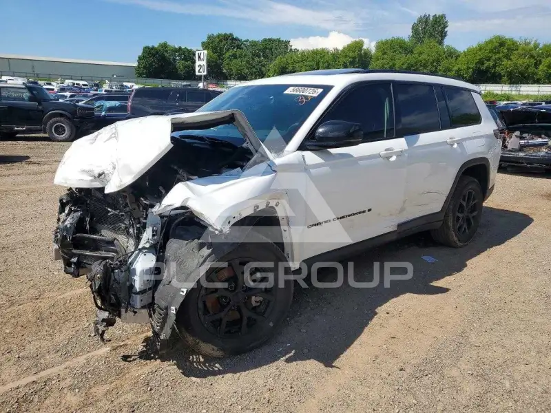 2025 Jeep CHEROKEE photo
