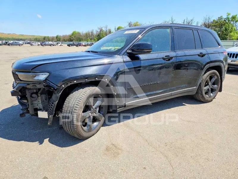 2025 Jeep CHEROKEE фото