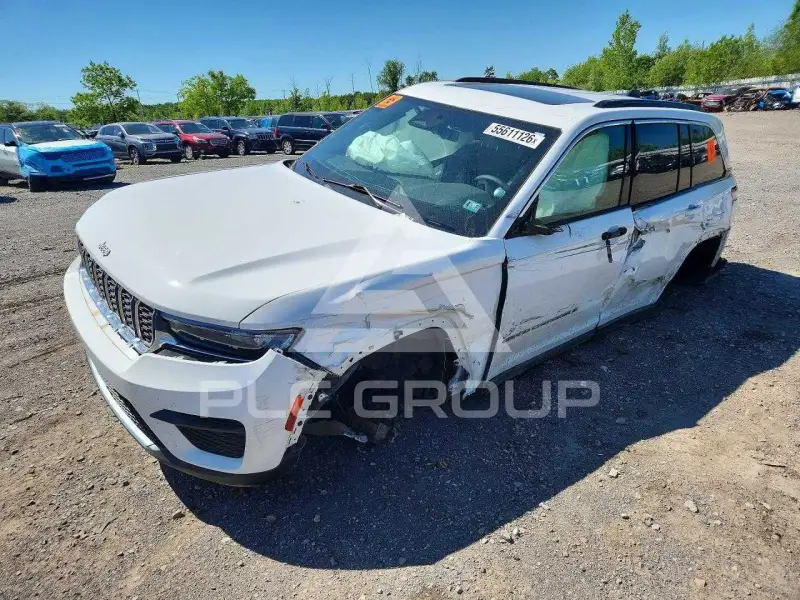 2025 Jeep CHEROKEE photo