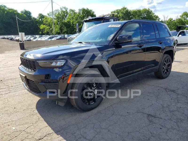 2025 Jeep CHEROKEE фото