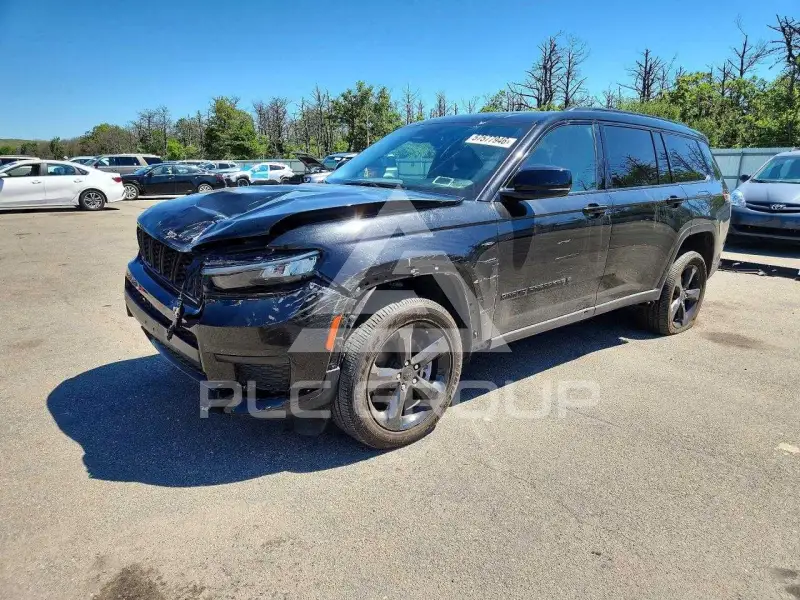 2025 Jeep CHEROKEE фото