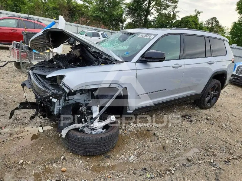 2025 Jeep CHEROKEE фото