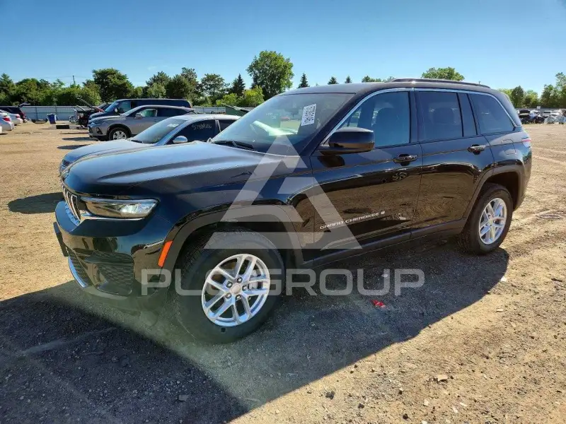 2025 Jeep CHEROKEE фото