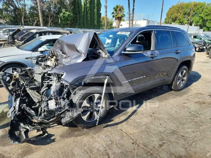 2025 Jeep CHEROKEE фото