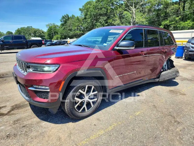 2025 Jeep CHEROKEE фото