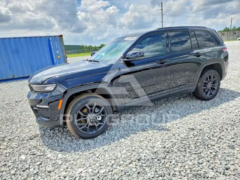 2025 Jeep CHEROKEE photo