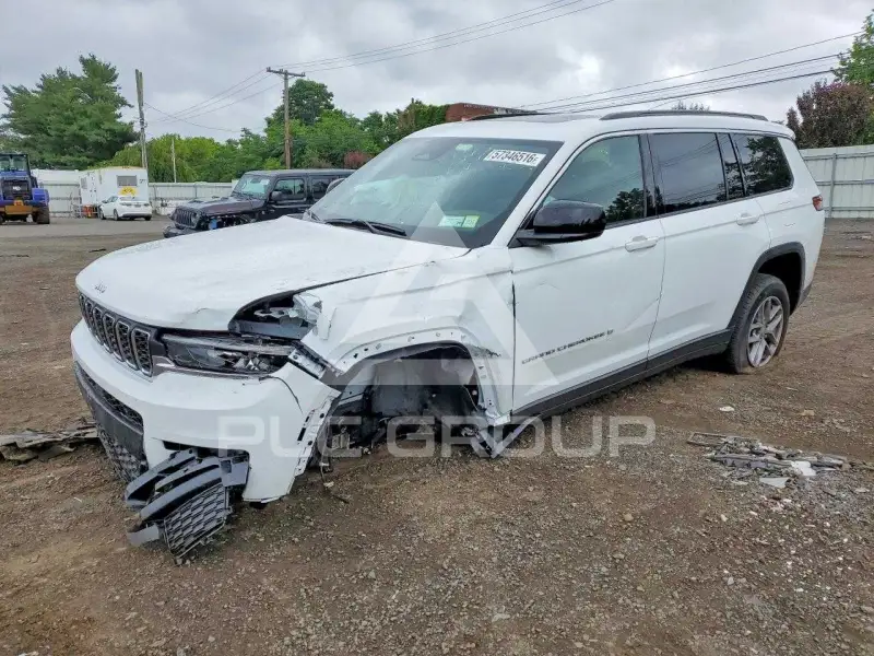 2025 Jeep CHEROKEE фото