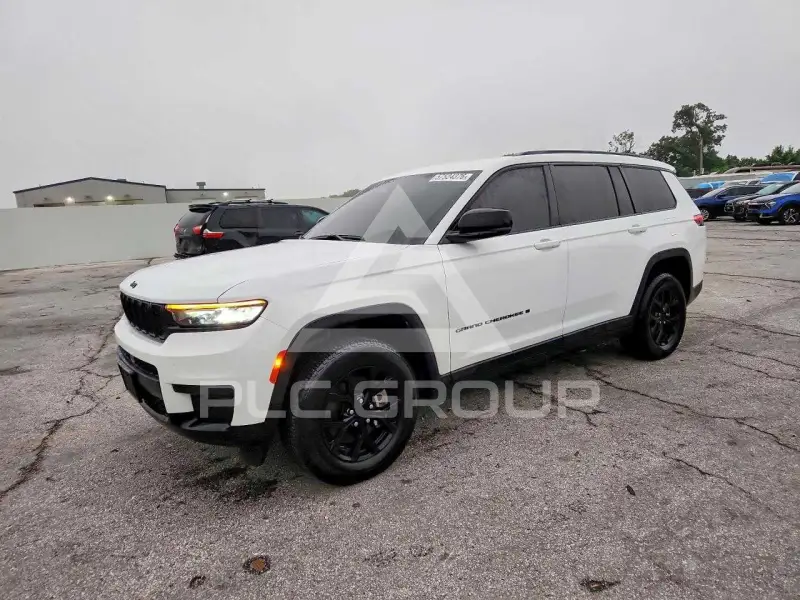 2025 Jeep CHEROKEE фото