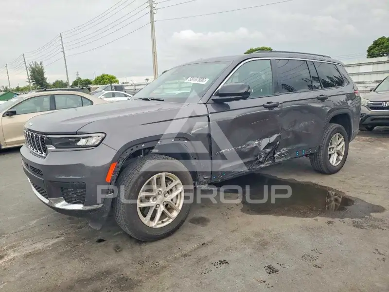 2025 Jeep CHEROKEE фото