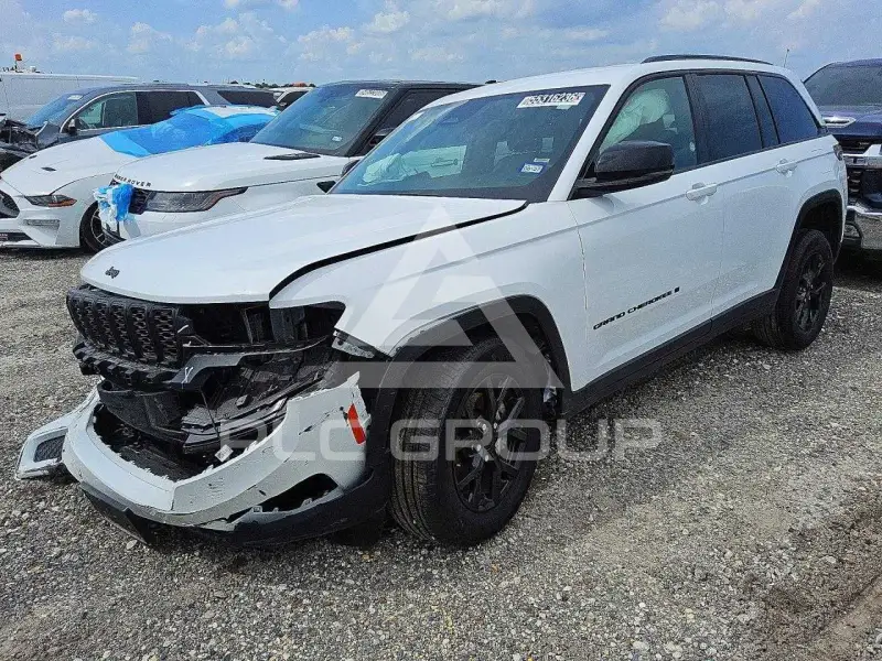 2025 Jeep CHEROKEE фото