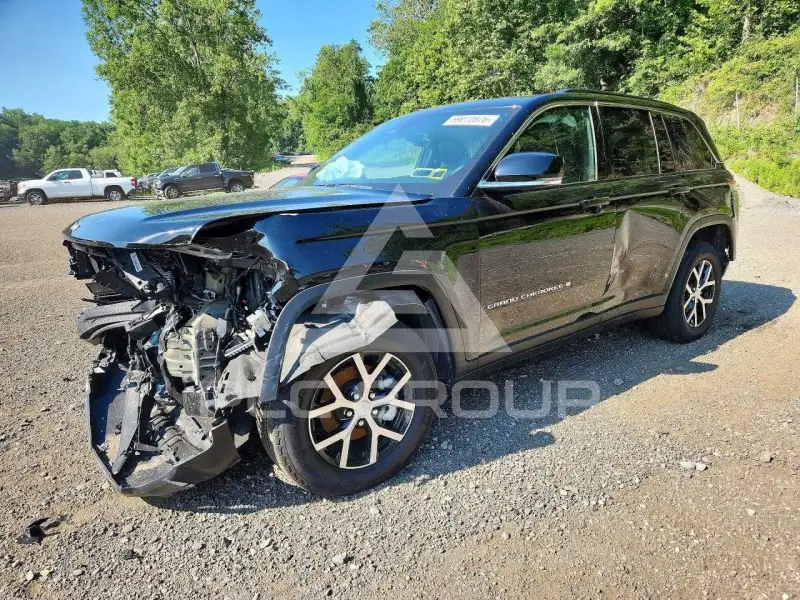 2025 Jeep CHEROKEE photo