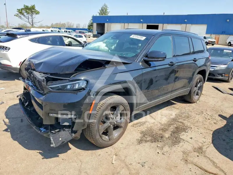 2025 Jeep CHEROKEE фото