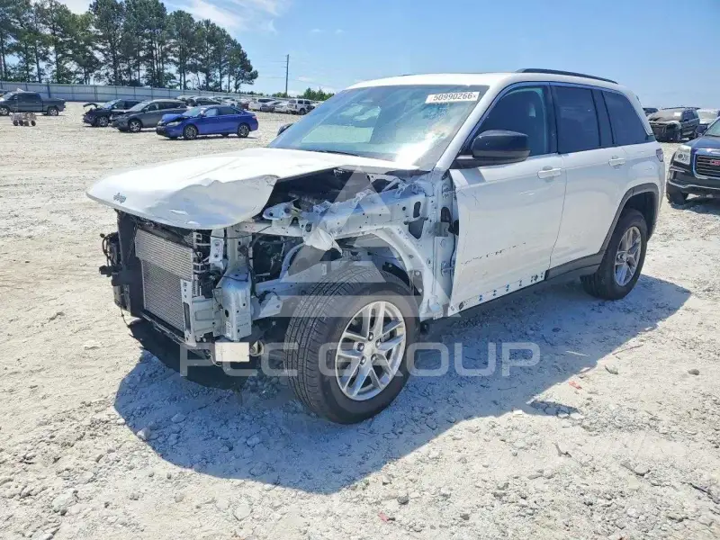 2025 Jeep CHEROKEE фото