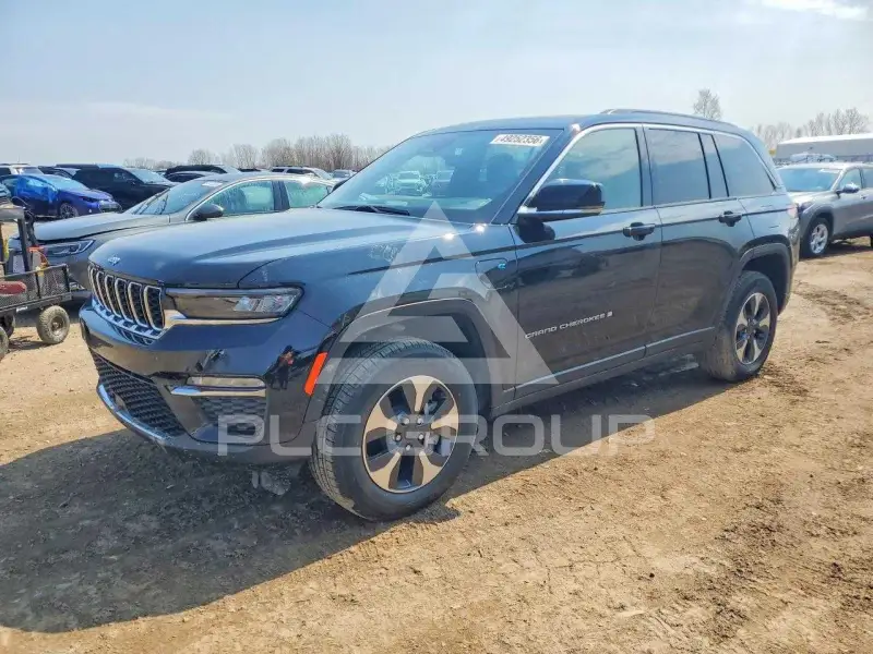 2025 Jeep Grand Cherokee фото