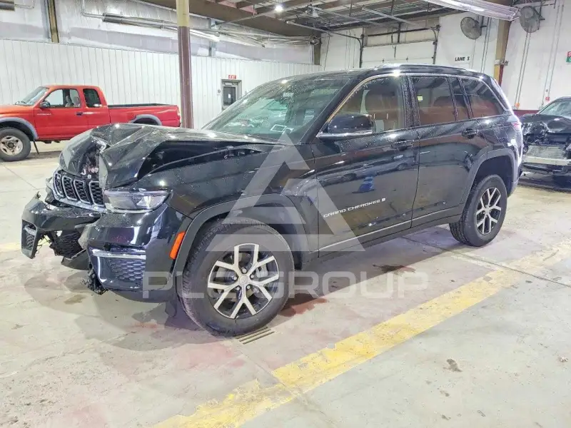 2025 Jeep CHEROKEE фото
