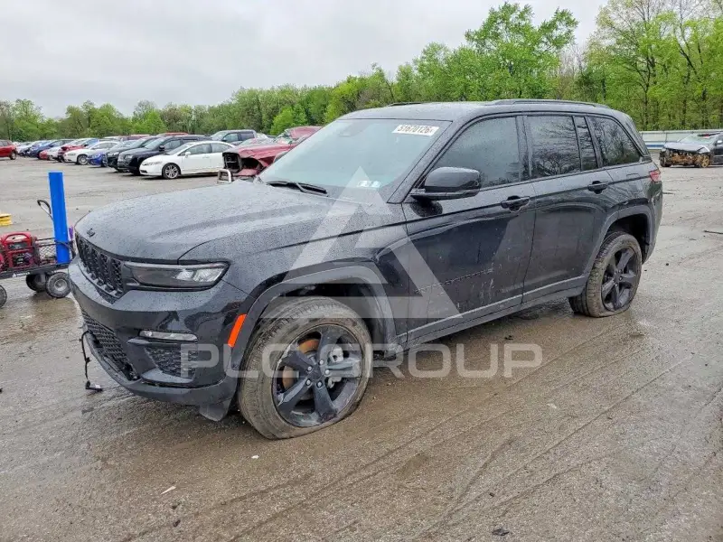 2025 Jeep CHEROKEE photo