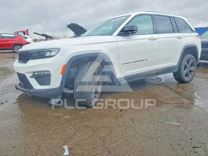 2025 Jeep CHEROKEE фото