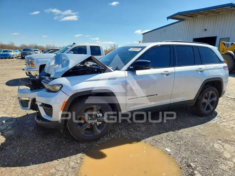 2025 Jeep CHEROKEE фото