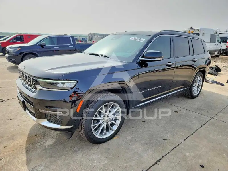 2025 Jeep CHEROKEE photo