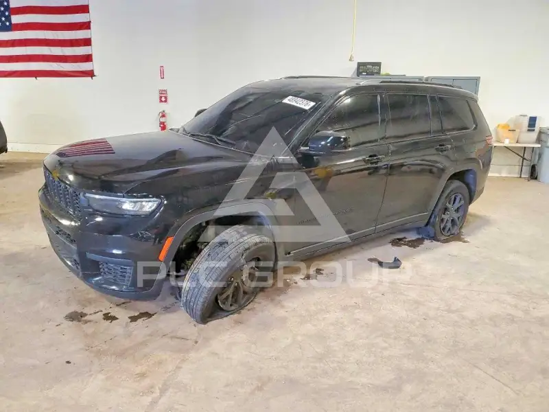 2025 Jeep CHEROKEE фото
