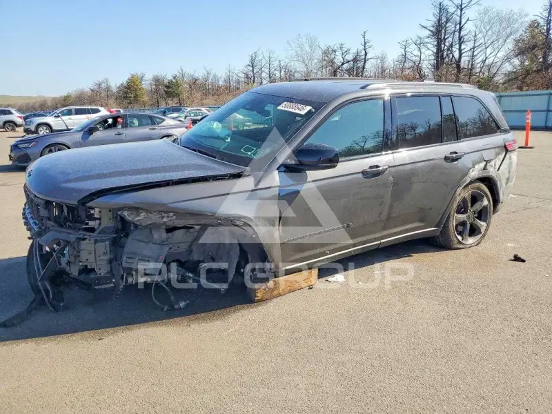 2025 Jeep Grand Cherokee фото