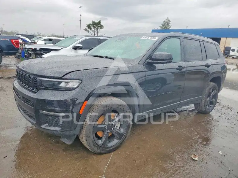 2025 Jeep CHEROKEE фото