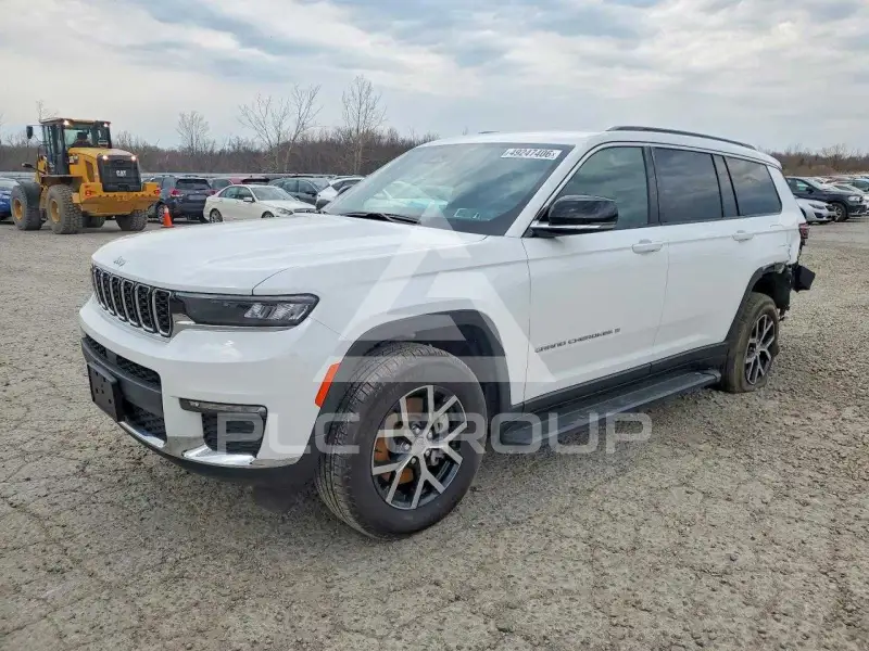 2025 Jeep CHEROKEE фото