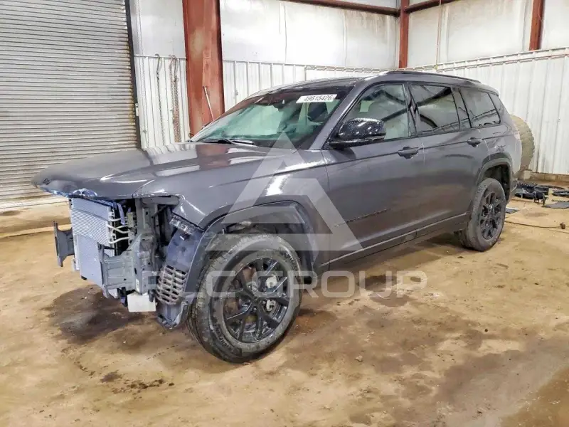 2025 Jeep Grand Cherokee фото