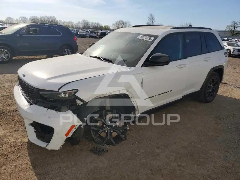 2025 Jeep CHEROKEE фото