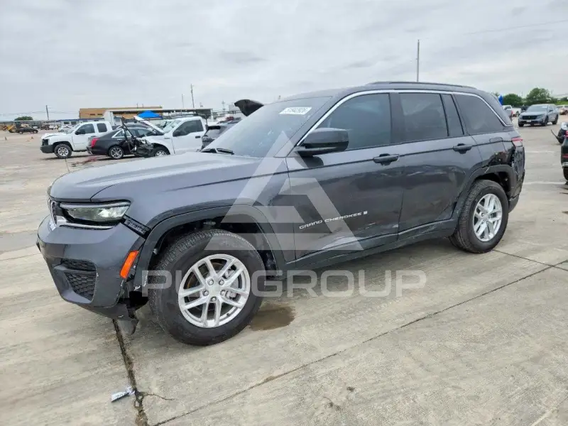 2025 Jeep CHEROKEE фото
