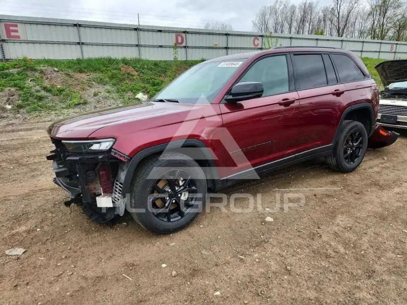 2025 Jeep CHEROKEE фото