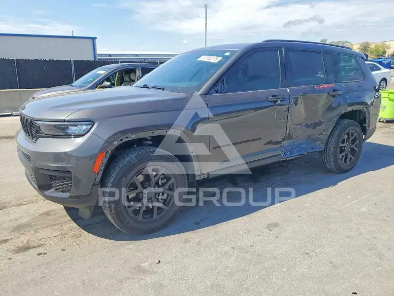 2025 Jeep CHEROKEE photo