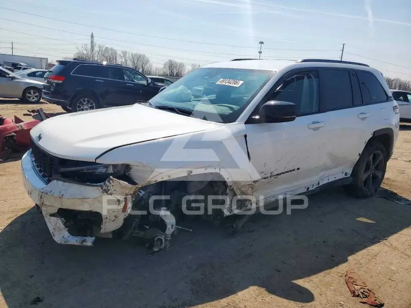 2025 Jeep Grand Cherokee фото