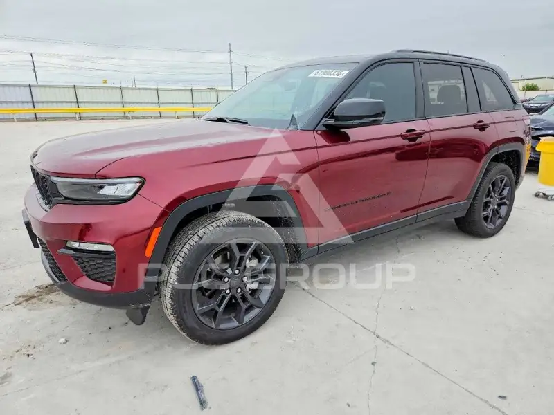 2025 Jeep CHEROKEE photo