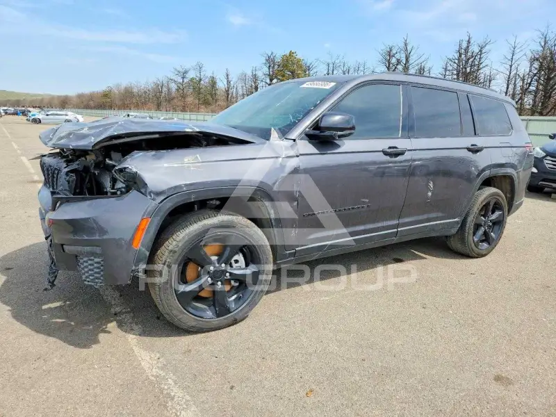 2025 Jeep CHEROKEE фото
