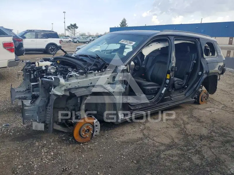 2025 Jeep Grand Cherokee фото
