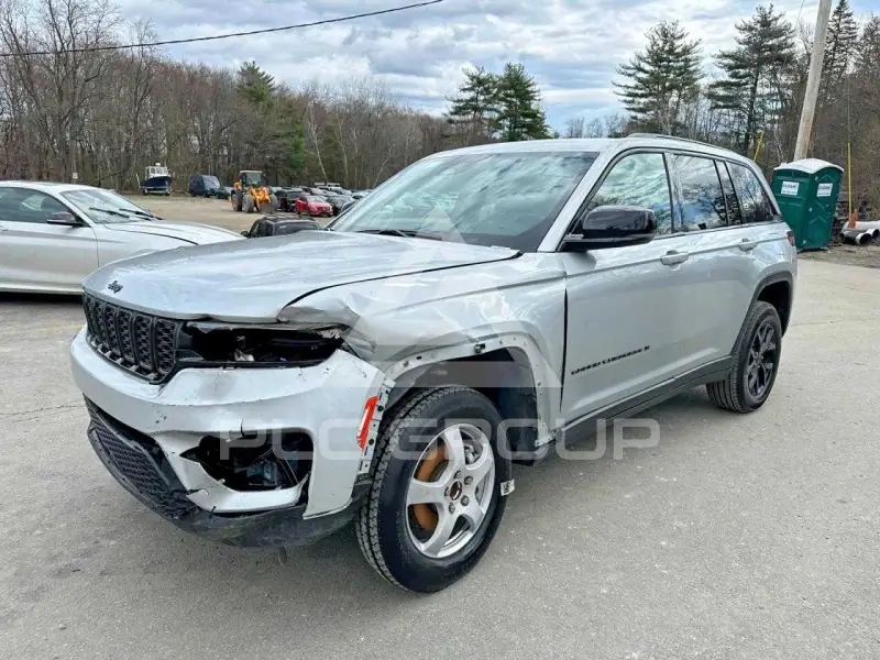 2025 Jeep CHEROKEE фото