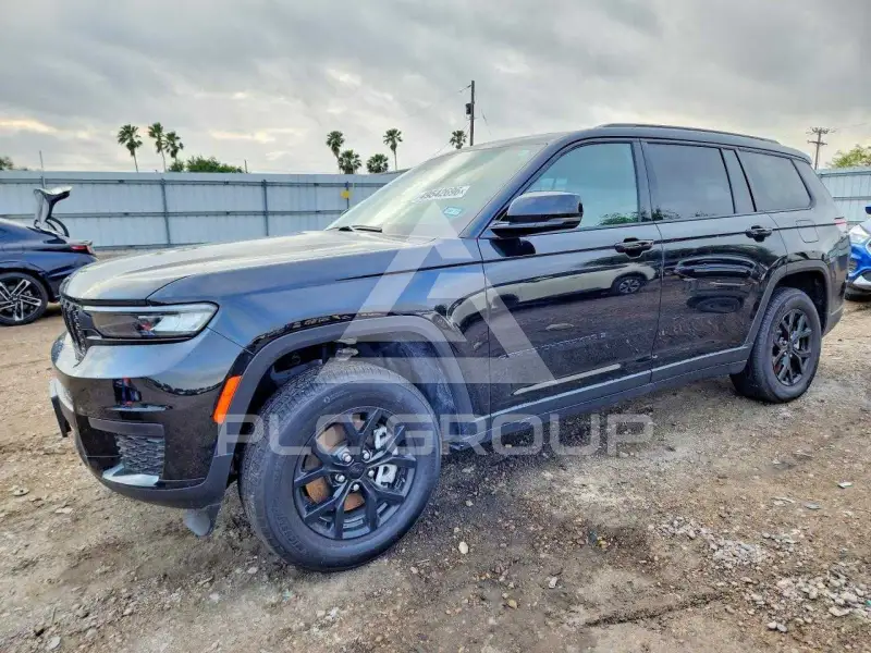 2025 Jeep Grand Cherokee фото