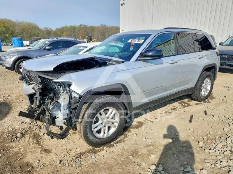 2025 Jeep CHEROKEE фото