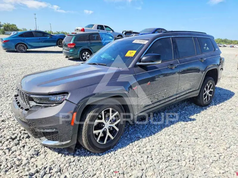 2025 Jeep CHEROKEE фото