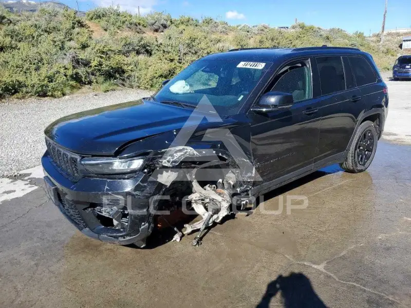 2025 Jeep CHEROKEE фото